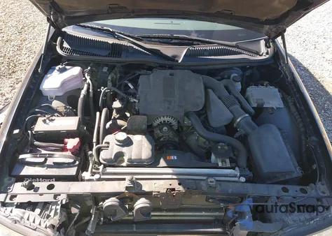 2006 Lincoln Town Car Signature из США, поврежденный, VIN 1LNHM81W86Y603728